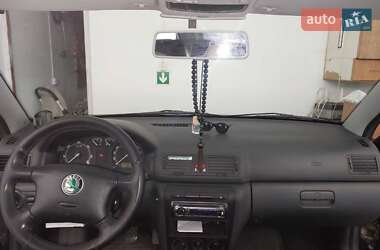 Лифтбек Skoda Octavia 2007 в 
