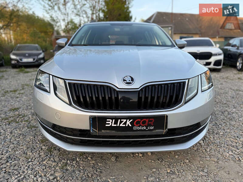 Універсал Skoda Octavia 2018 в Коломиї