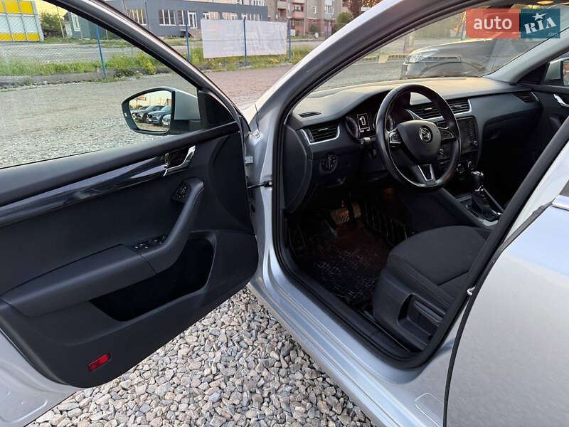 Універсал Skoda Octavia 2018 в Коломиї