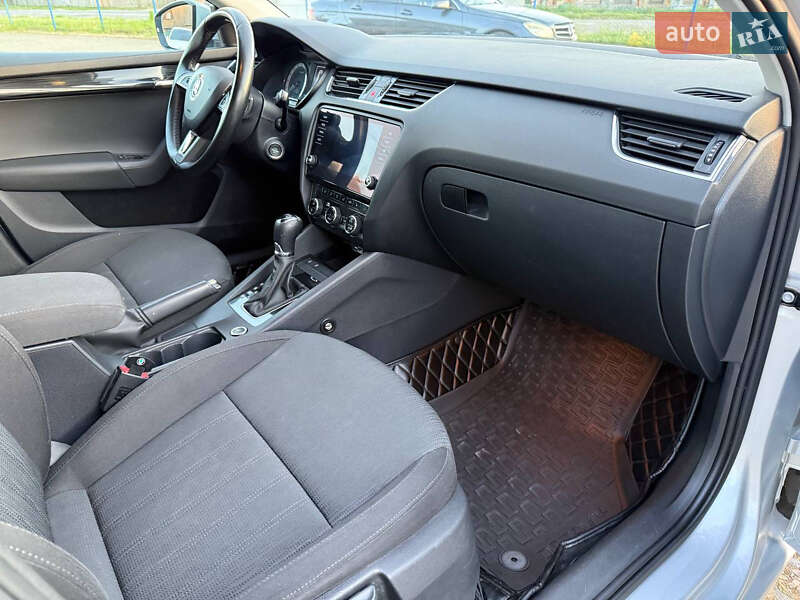 Універсал Skoda Octavia 2018 в Коломиї