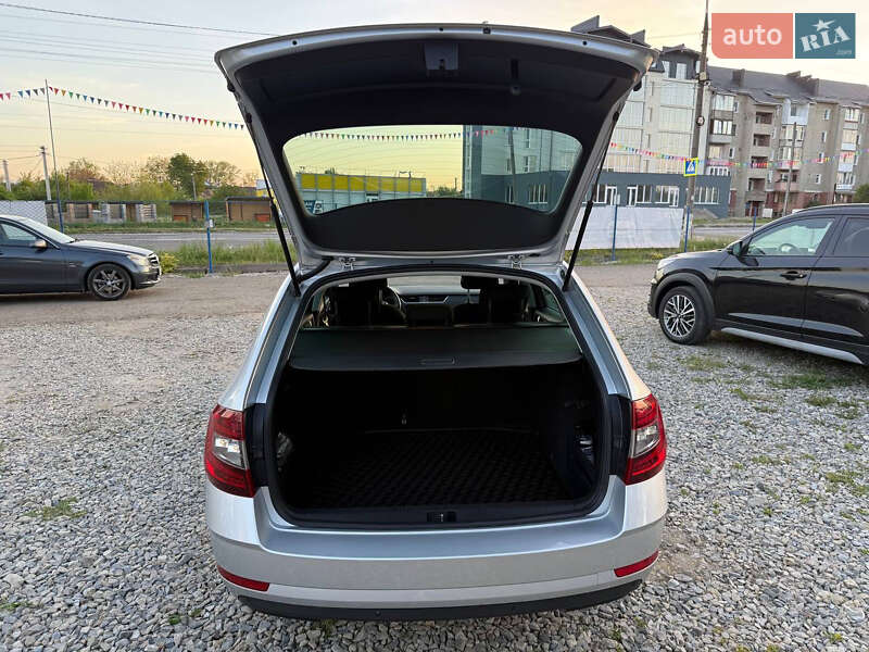 Універсал Skoda Octavia 2018 в Коломиї