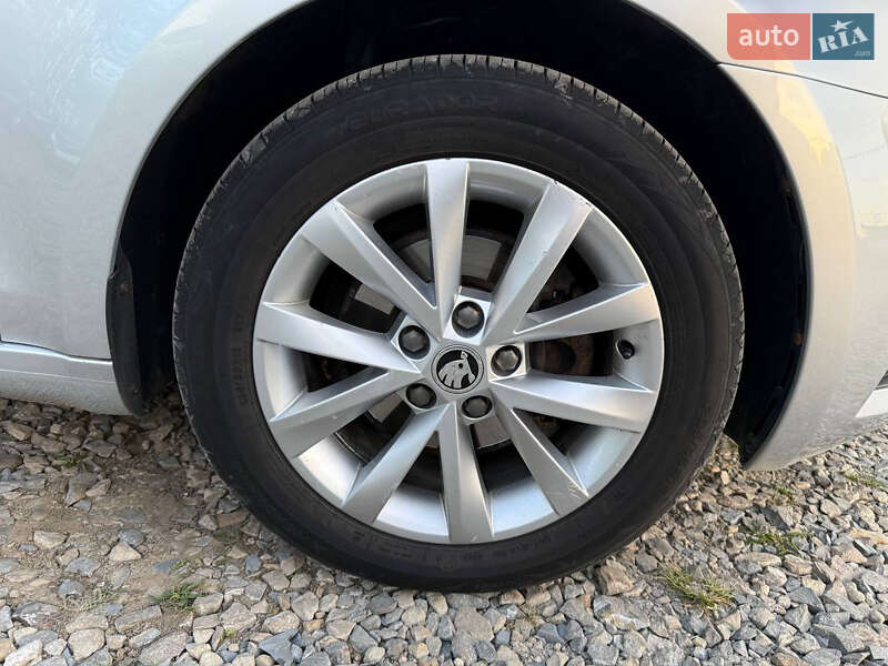 Універсал Skoda Octavia 2018 в Коломиї