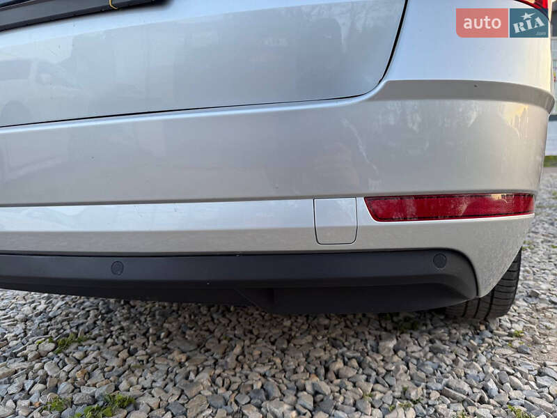 Універсал Skoda Octavia 2018 в Коломиї