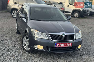 Універсал Skoda Octavia 2011 в 