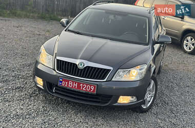 Універсал Skoda Octavia 2011 в 