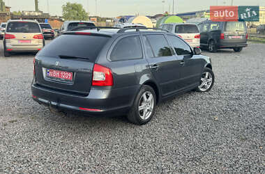 Універсал Skoda Octavia 2011 в 