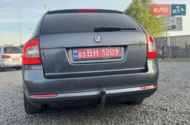 Універсал Skoda Octavia 2011 в 