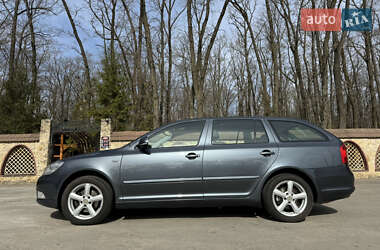 Универсал Skoda Octavia 2010 в 