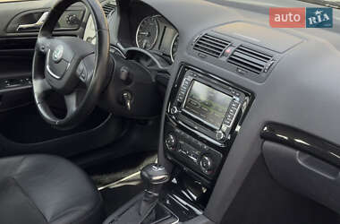 Универсал Skoda Octavia 2010 в 