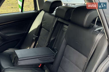 Универсал Skoda Octavia 2010 в 