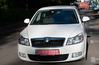 Ліфтбек Skoda Octavia 2011 в Вінниці