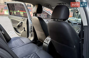 Универсал Skoda Octavia 2009 в 