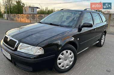 Универсал Skoda Octavia 2006 в Кривом Роге