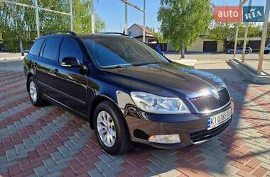 Універсал Skoda Octavia 2012 в Білій Церкві