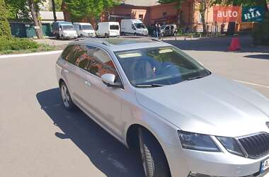 Універсал Skoda Octavia 2018 в Харкові