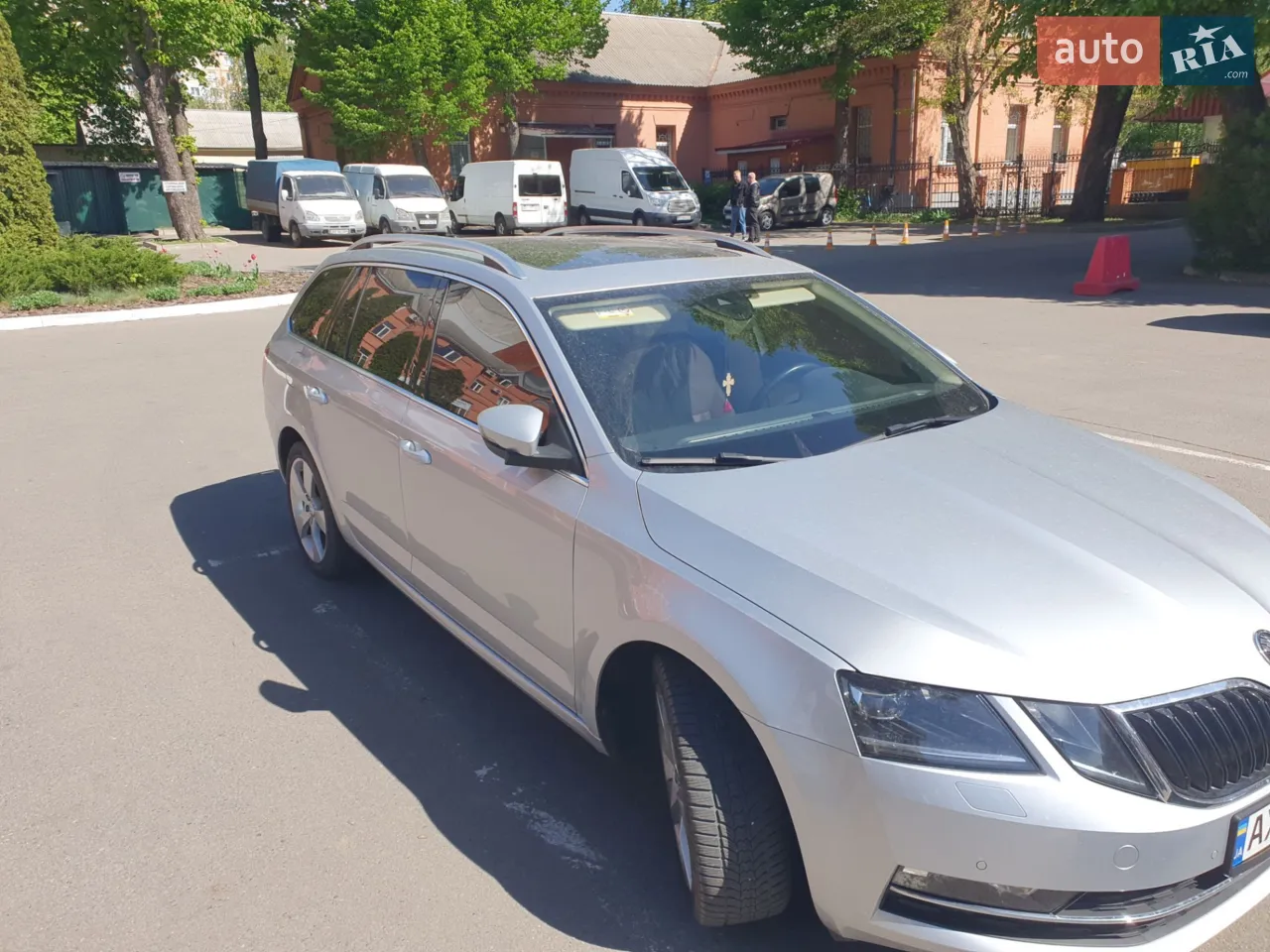 2019 Skoda Octavia - мініатюра 17