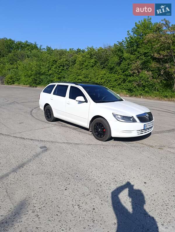 Skoda Octavia 2010