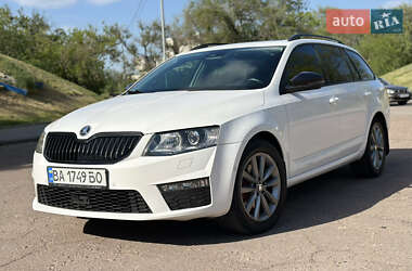 Універсал Skoda Octavia 2014 в Кропивницькому