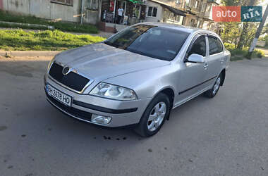 Лифтбек Skoda Octavia 2005 в Беляевке
