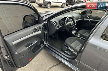 Универсал Skoda Octavia 2011 в 