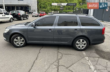 Универсал Skoda Octavia 2011 в 
