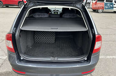 Универсал Skoda Octavia 2011 в 