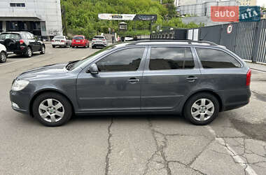 Универсал Skoda Octavia 2011 в 