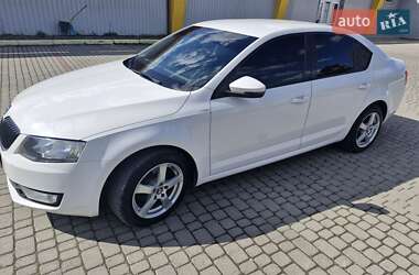 Ліфтбек Skoda Octavia 2016 в 