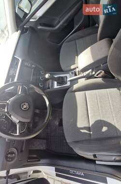 Ліфтбек Skoda Octavia 2016 в 