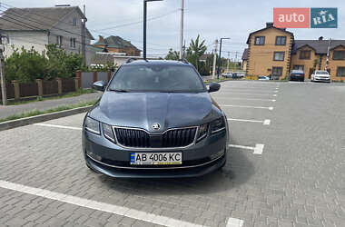 Універсал Skoda Octavia 2019 в Вінниці
