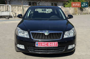 Універсал Skoda Octavia 2010 в 