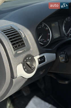 Універсал Skoda Octavia 2010 в 