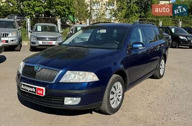 Універсал Skoda Octavia 2007 в Вінниці