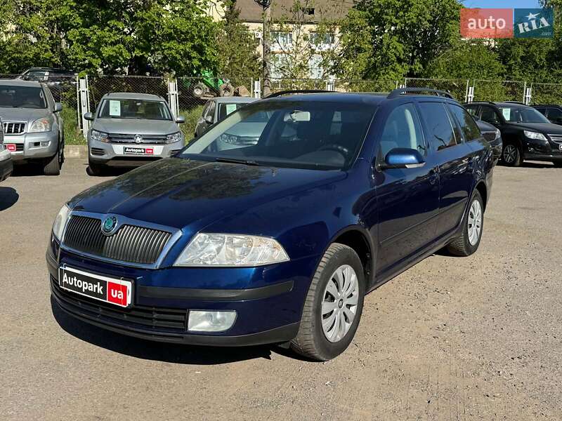 Skoda Octavia 2007