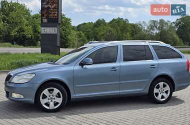 Универсал Skoda Octavia 2010 в Калуше