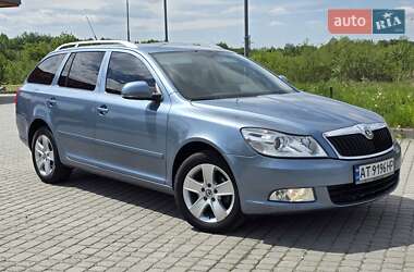 Универсал Skoda Octavia 2010 в Калуше