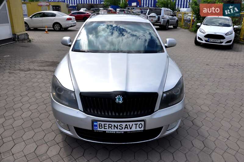 Универсал Skoda Octavia 2011 в Львове