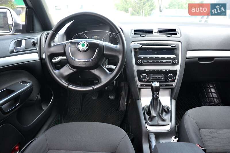 Универсал Skoda Octavia 2011 в Львове