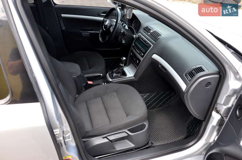 Универсал Skoda Octavia 2011 в Львове