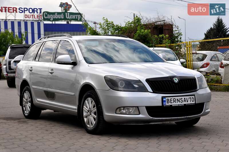 Skoda Octavia 2011