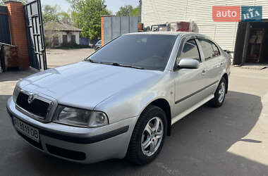 Лифтбек Skoda Octavia 2007 в Нежине