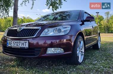 Ліфтбек Skoda Octavia 2011 в Кривому Розі