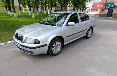 Ліфтбек Skoda Octavia 2007 в Білій Церкві