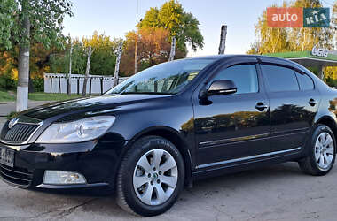 Ліфтбек Skoda Octavia 2011 в 