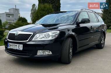 Універсал Skoda Octavia 2009 в 