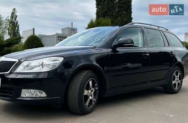 Універсал Skoda Octavia 2009 в 