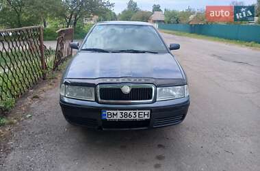 Лифтбек Skoda Octavia 2006 в Заводском