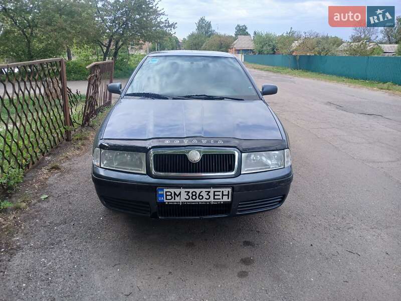 Skoda Octavia 2006