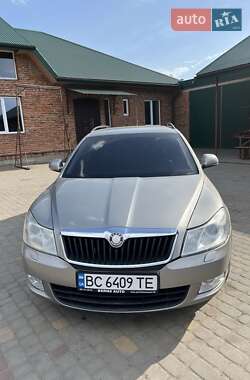 Універсал Skoda Octavia 2009 в 