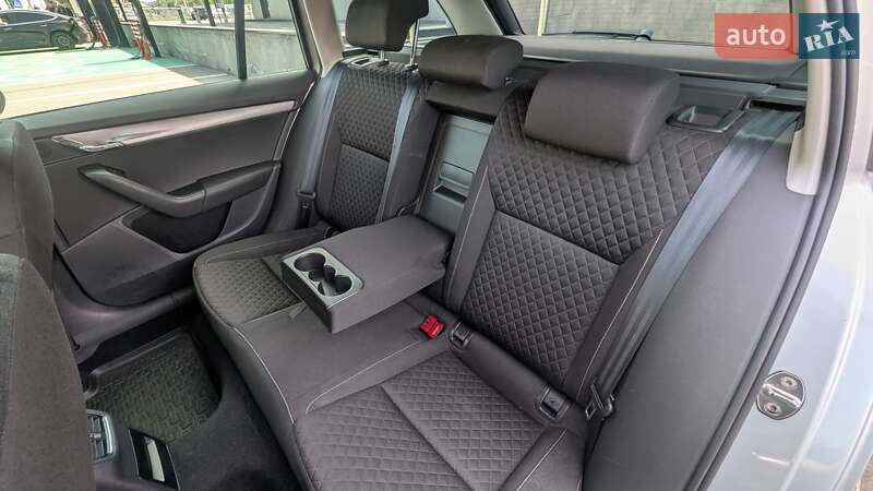 Универсал Skoda Octavia 2017 в Луцке